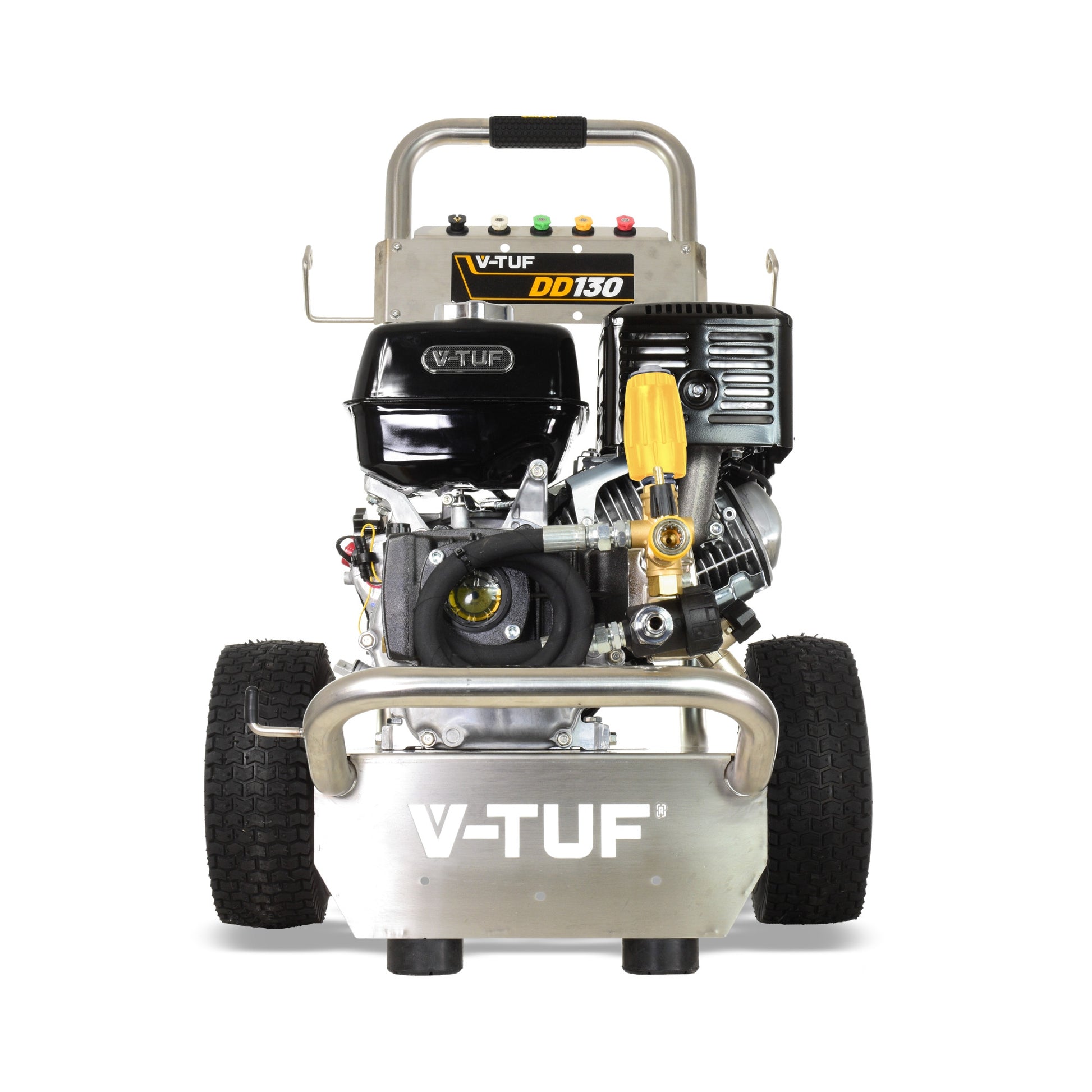 V-TUF DD130 Industrial Honda Petrol Pressure Washer