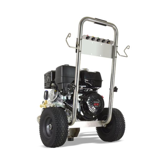 V-TUF DD130 Industrial Honda Petrol Pressure Washer