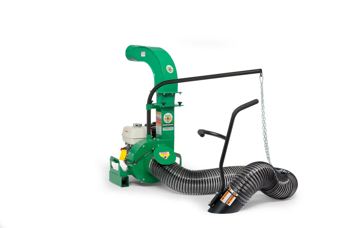 Billy Goat DL1302HEU Truck Loader