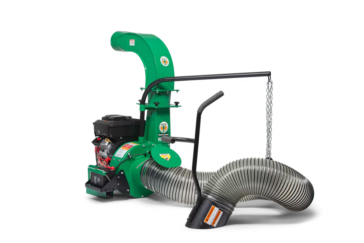 Billy Goat DL1402VE Truck Loader