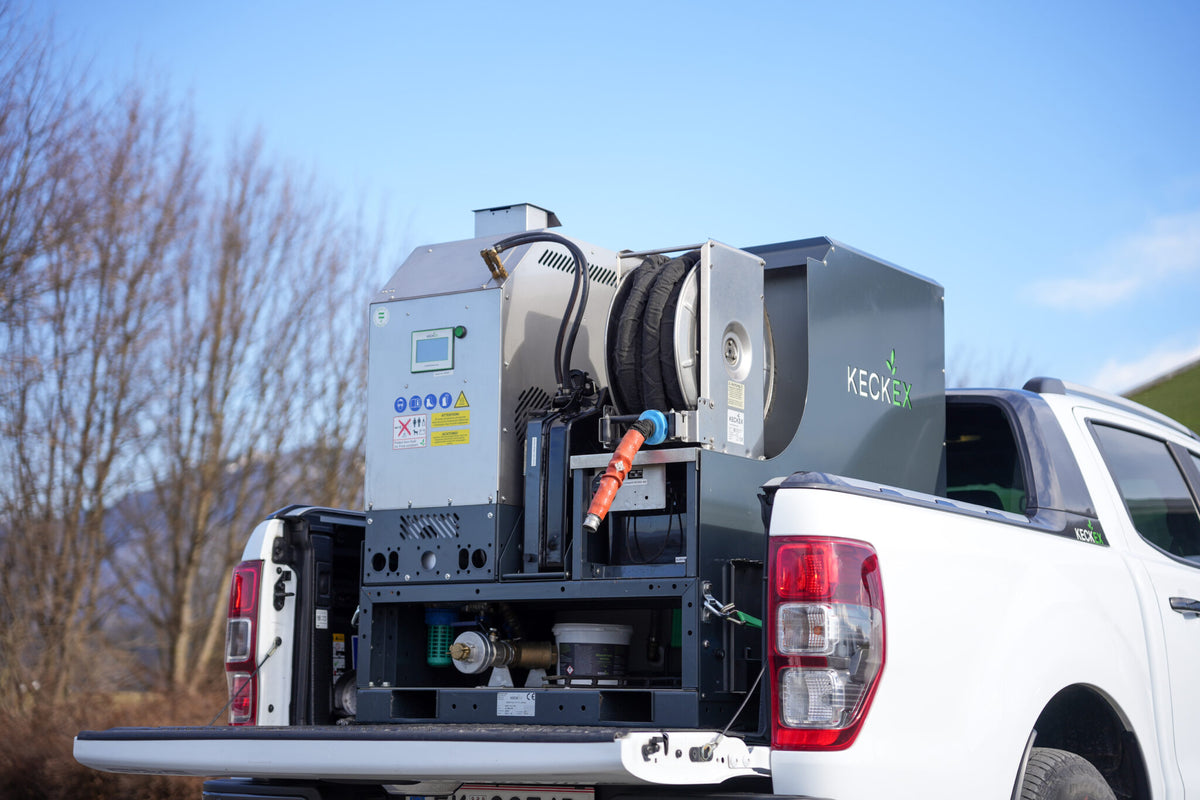KECKEX KOMEX-M13-500 Vehicle-Mounted System