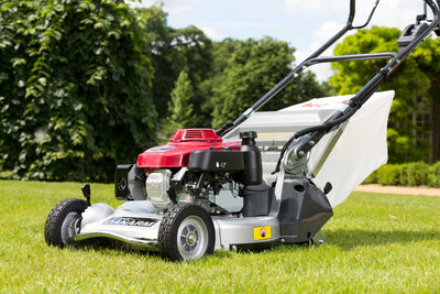Danarm LM5360HXAR-PRO-HS Rear Roller High Speed Petrol Mower 21"
