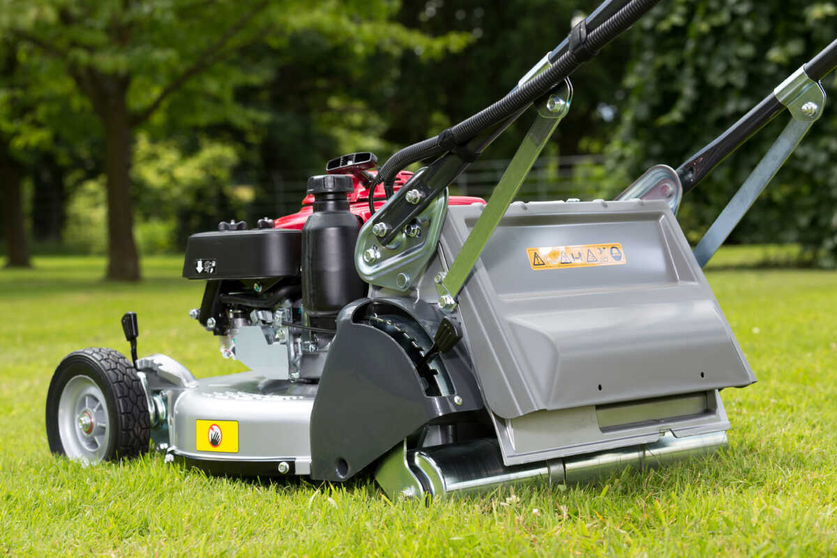 Danarm LM5360HXAR-PRO-HS Rear Roller High Speed Petrol Mower 21"