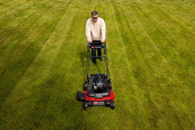 Toro TM76 TimeMaster Heavy Duty Rotary Self Propelled BBC Petrol Mower 30"