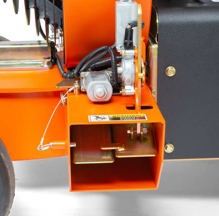 Dual Deflector Air Flow System™