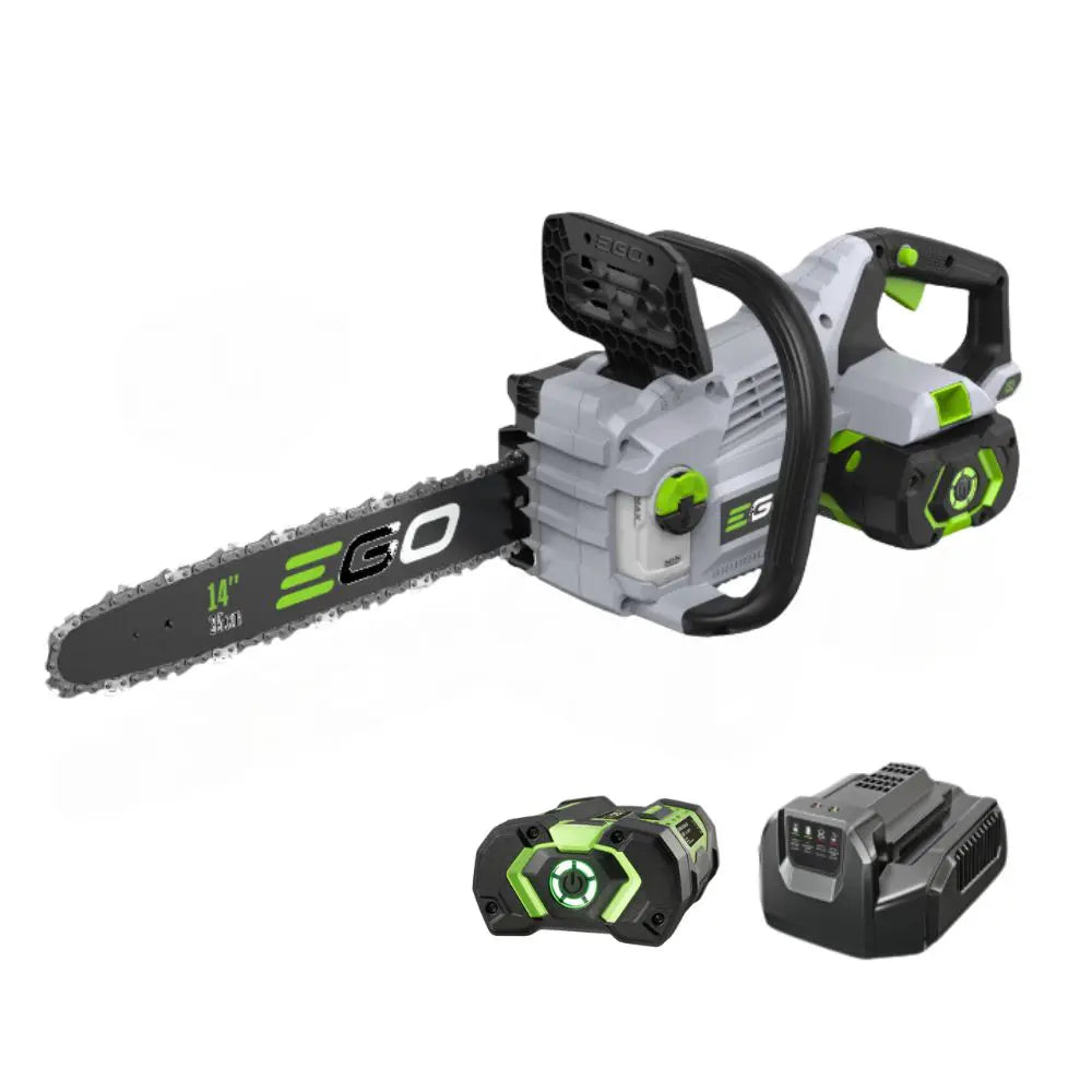EGO CS1410E/CS1411E Cordless Chainsaw 14"