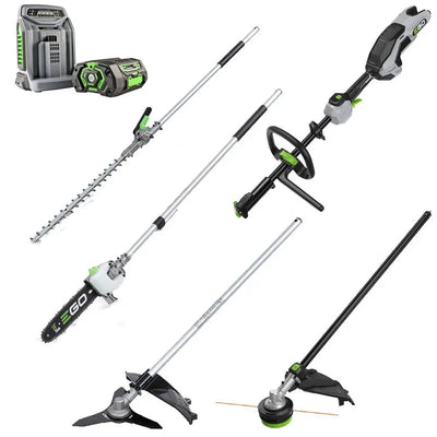EGO MHBC1204E Cordless Multi-Tool Kit