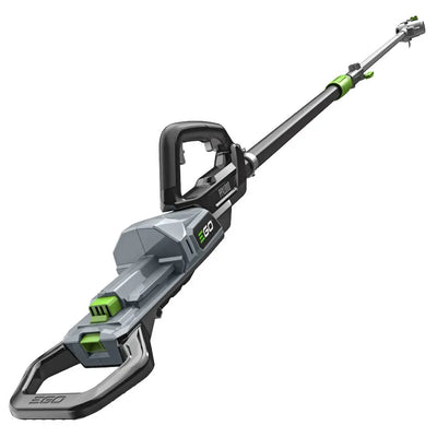 EGO PPCX1000 Pro X Telescopic Pole, Pruning Saw & Hedgetrimmer Attachment