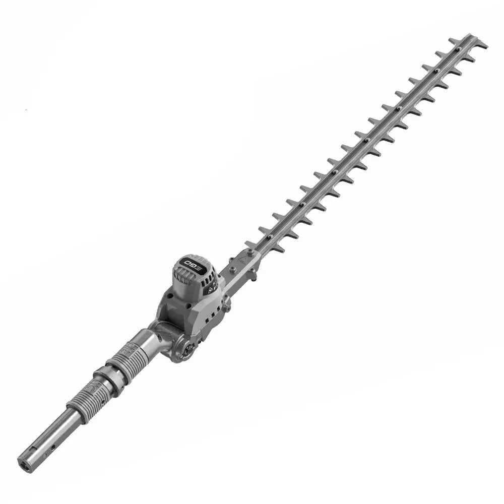 EGO PPCX1000 Pro X Telescopic Pole, Pruning Saw & Hedgetrimmer Attachment