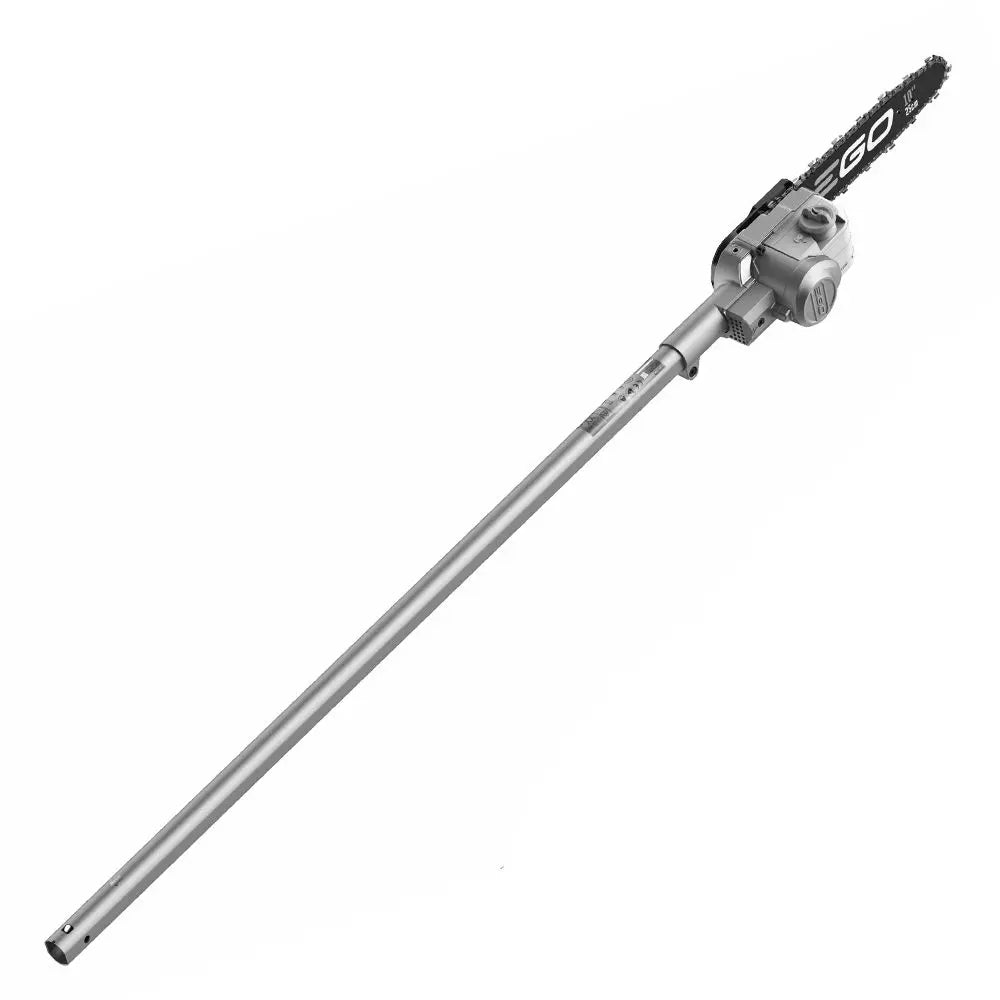 EGO PPCX1000 Pro X Telescopic Pole, Pruning Saw & Hedgetrimmer Attachment