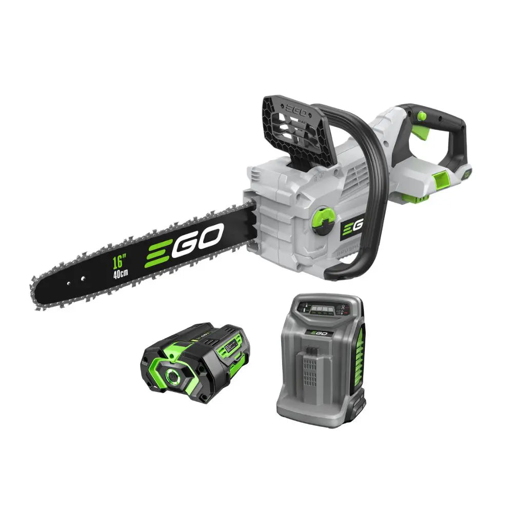 EGO CS1610E/CS1614E Cordless Chainsaw 16"