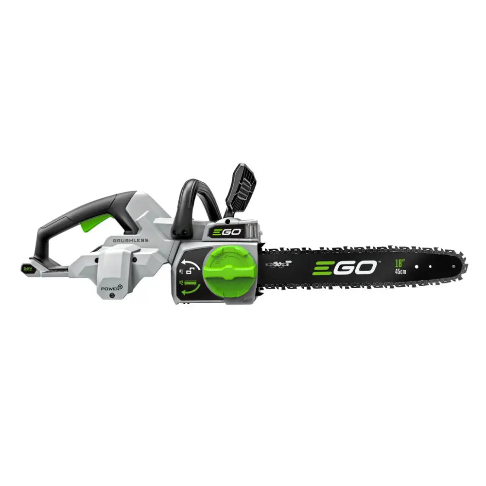 EGO CS1800E Cordless Chainsaw 18" (Tool only)