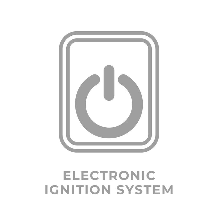 Electronic Ignition System For Reliable Starting