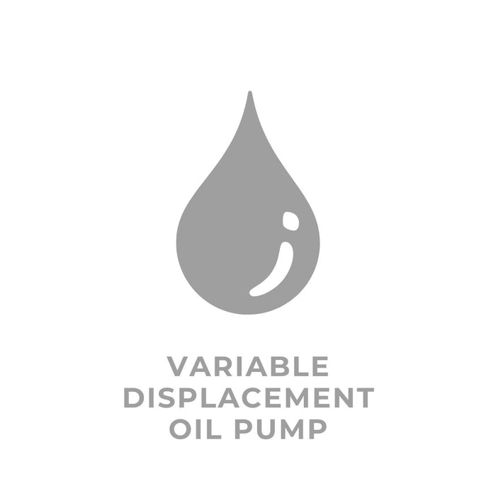 Variable Displacement Oil Pump