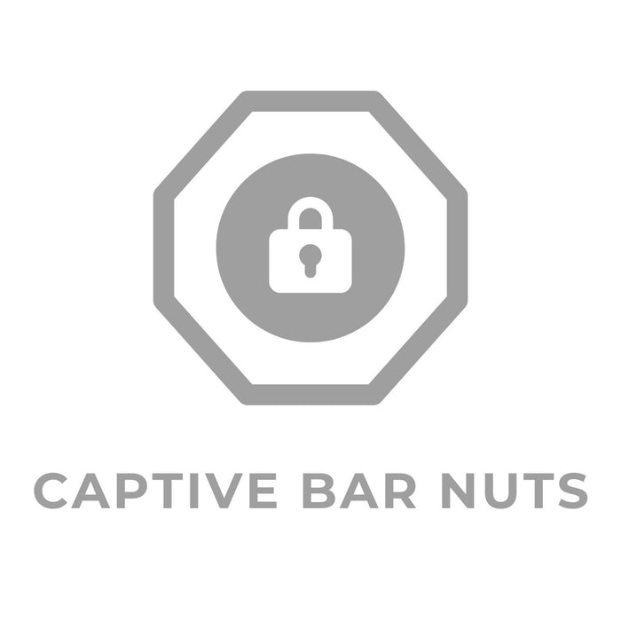 Captive Nuts