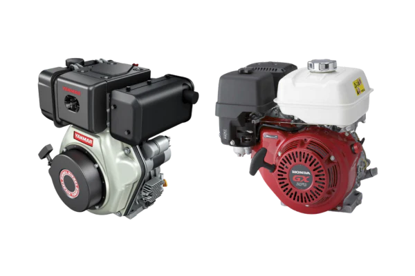 Top of the range Engines