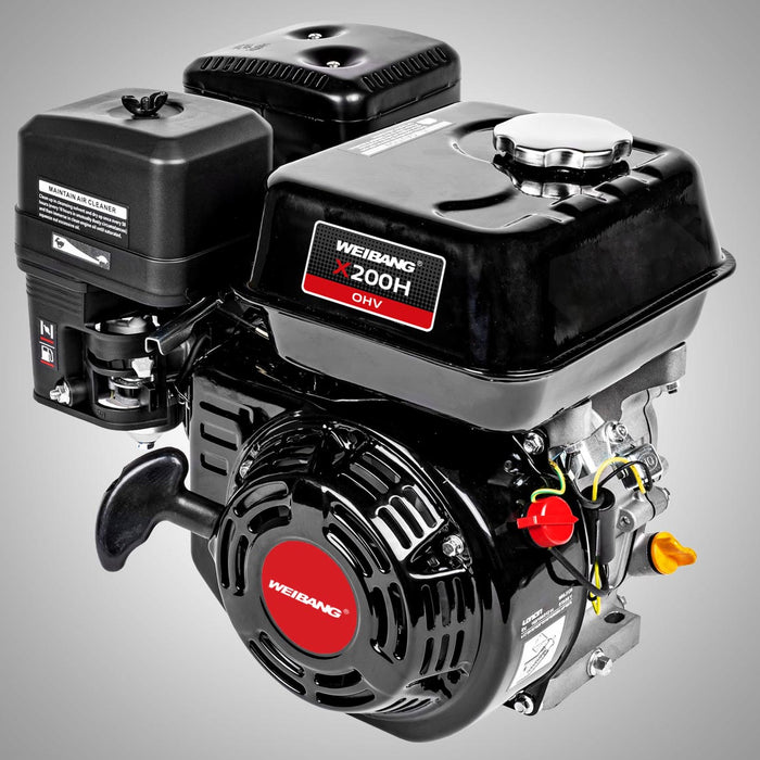 Weibang X200H Engine