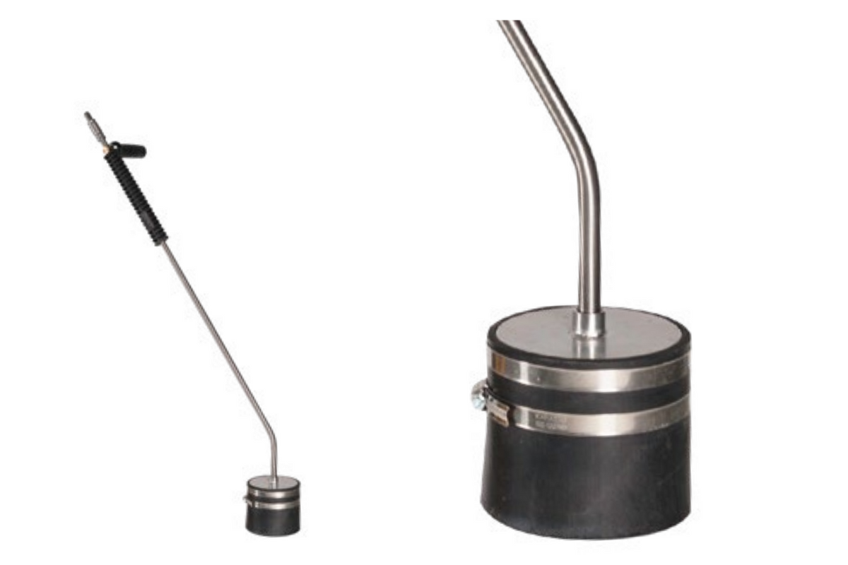 KECKEX KHL-Z 10cm Cylinder Lance