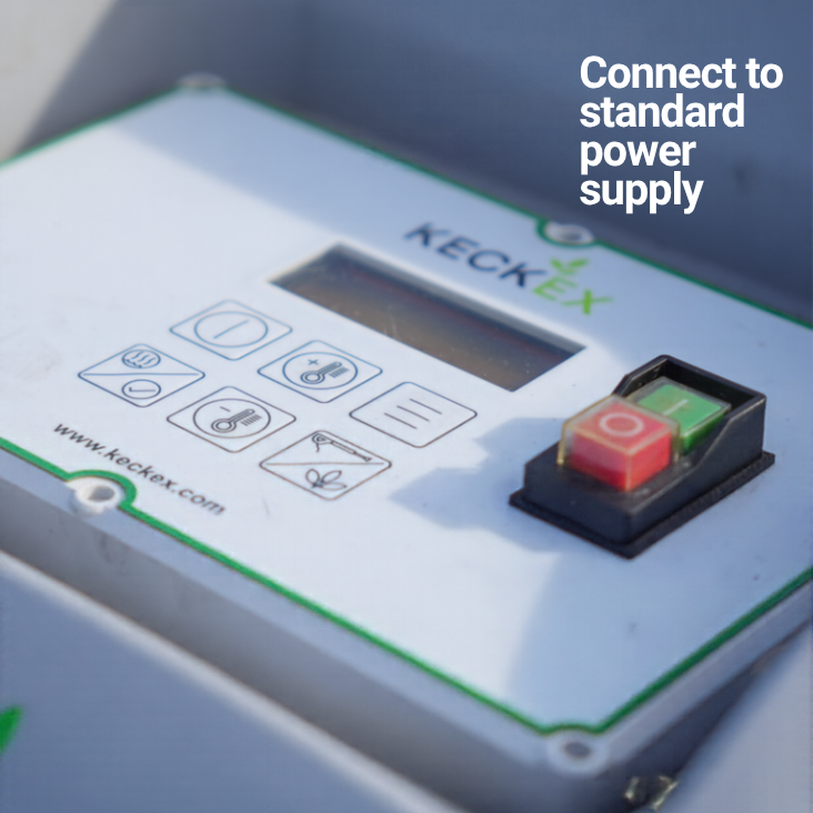KECKEX MOBI 230V Compact System