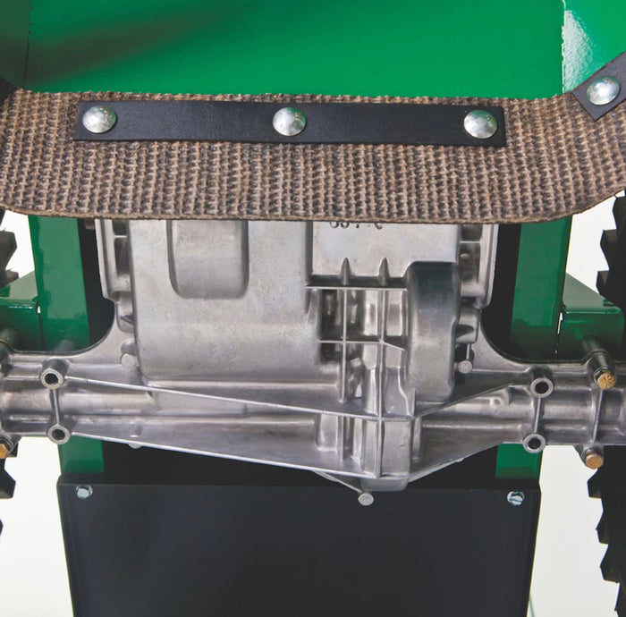 Heavy-Duty Mechanical Transaxle