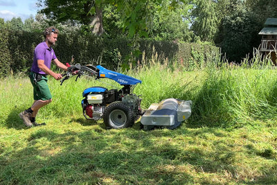 BCS Berta Flail Mower Attachment