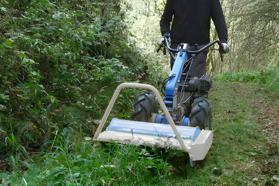 BCS Berta Flail Mower Attachment