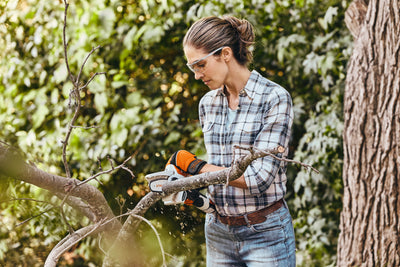 Stihl GTA26 Cordless Garden Pruner 4" with AS2 Battery & AL1 Charger