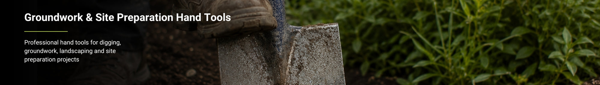 Groundwork & Site Preparation