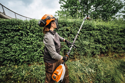 Stihl HLA140B Cordless Long Reach Hedge Trimmer (Tool only)