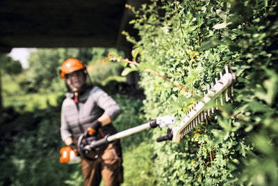 Stihl HLA140B Cordless Long Reach Hedge Trimmer (Tool only)