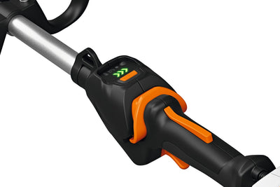 Stihl HLA140K-B Cordless Short Shaft Long Reach Hedge Trimmer (Tool only)
