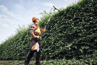 Stihl HLA150B Cordless Telescopic Long Reach Hedge Trimmer (Tool only)