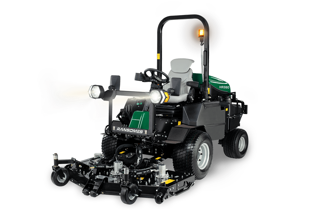 HIRE Ride On Rotary Mower (60" Deck)