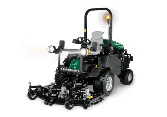 HIRE Ride On Rotary Mower (60" Deck)