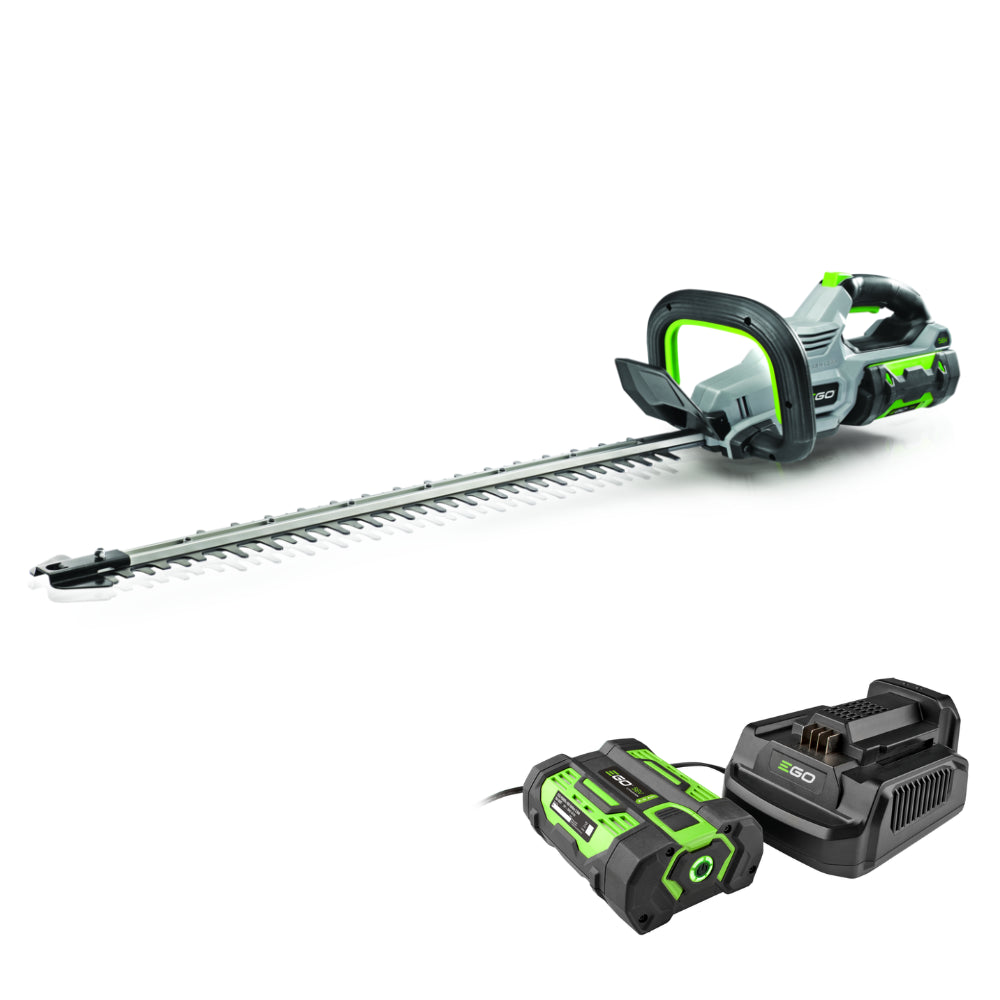 EGO HT2410E/HT2411E Cordless Hedge Trimmer 24"