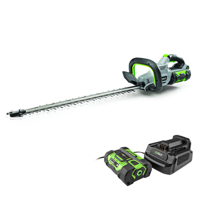 EGO HT2410E/HT2411E Cordless Hedge Trimmer 24"