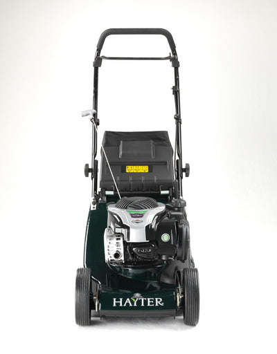 Hayter Harrier 41 HA374A Rear Roller Push Petrol Mower 16"