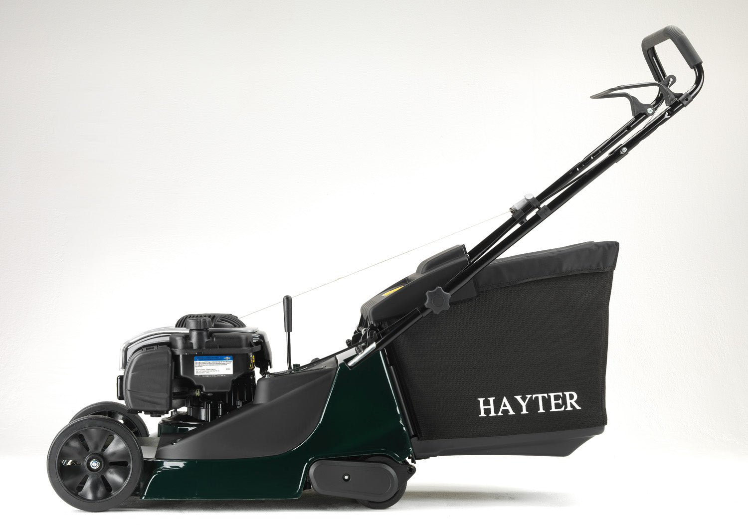 Hayter Harrier 41 HA374A Rear Roller Push Petrol Mower 16"