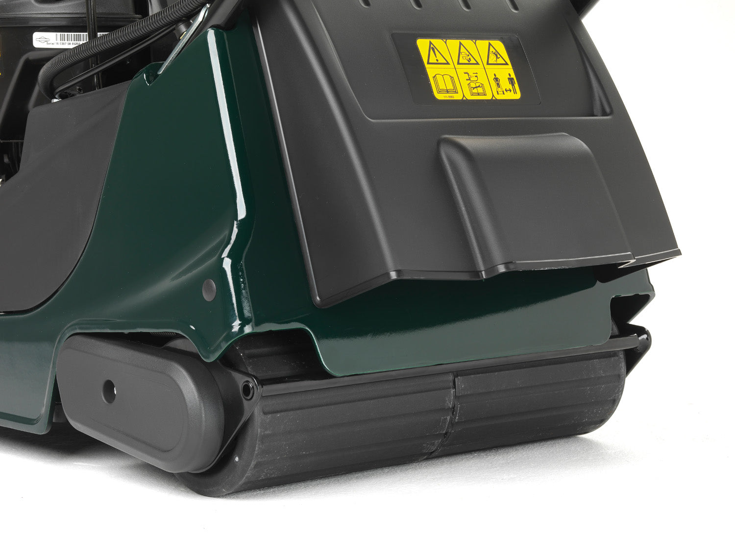 Hayter Harrier 41 HA374A Rear Roller Push Petrol Mower 16"