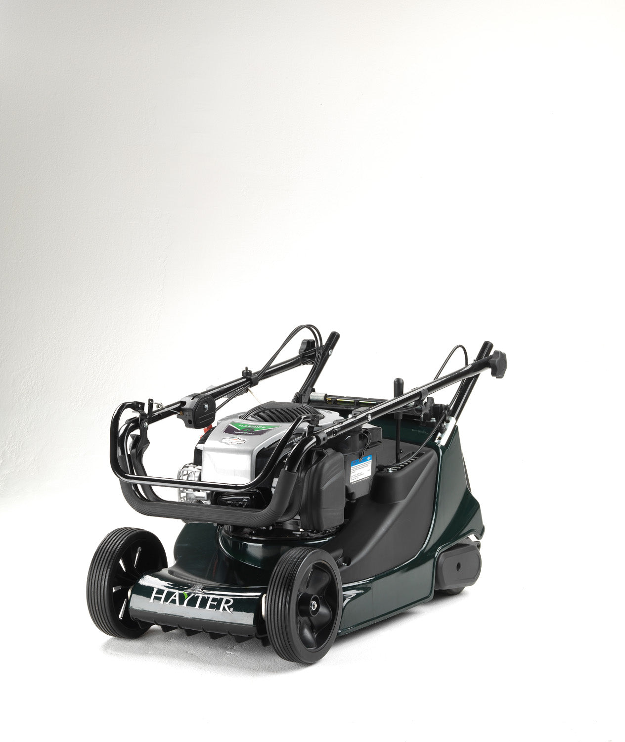 Hayter Harrier 41 HA374A Rear Roller Push Petrol Mower 16"