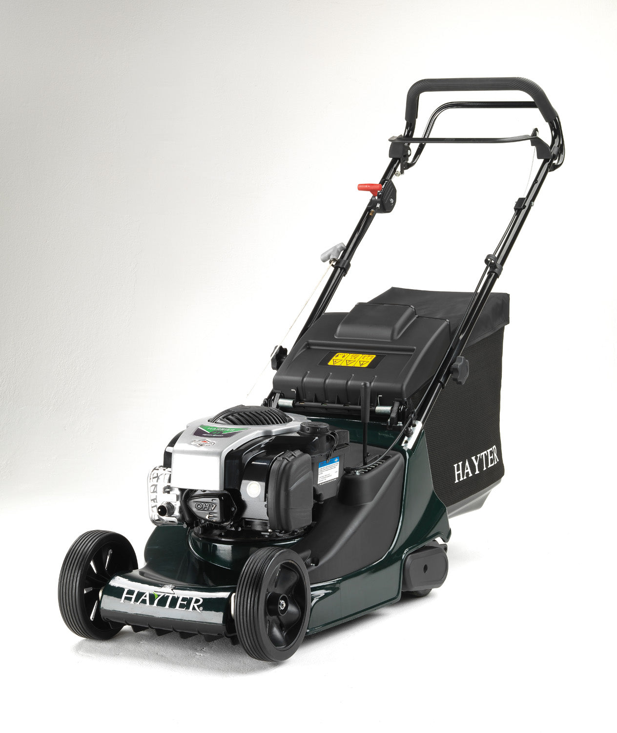 Hayter Harrier 41 HA375A Rear Roller Variable Speed Petrol Mower 16"