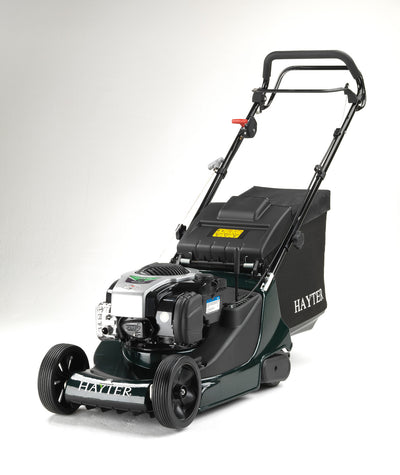 Hayter Harrier 41 HA375A Rear Roller Variable Speed Petrol Mower 16"