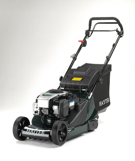 Hayter Harrier 41 HA375A Rear Roller Variable Speed Petrol Mower 16"
