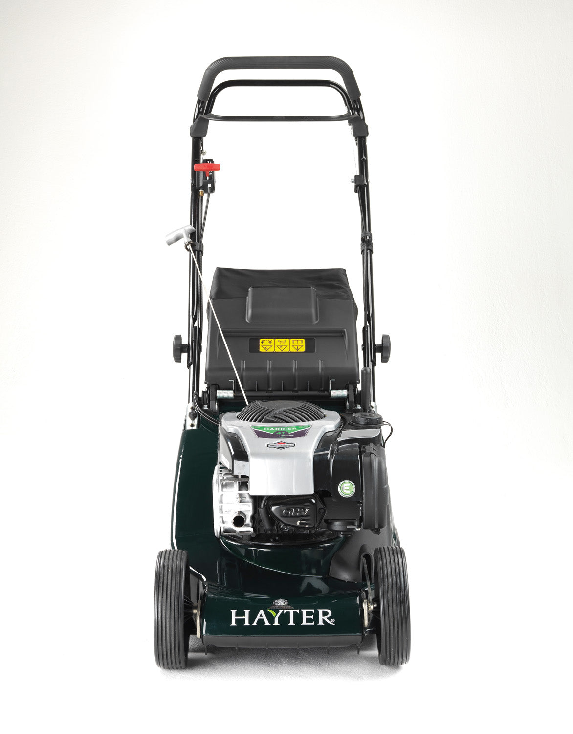 Hayter Harrier 41 HA375A Rear Roller Variable Speed Petrol Mower 16"