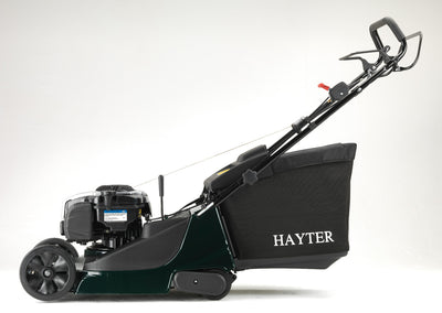 Hayter Harrier 41 HA375A Rear Roller Variable Speed Petrol Mower 16"
