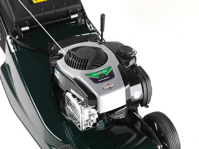 Hayter Harrier 41 HA375A Rear Roller Variable Speed Petrol Mower 16"