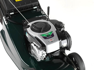 Hayter Harrier 41 HA377A Rear Roller Variable Speed Cordless Mower 16"
