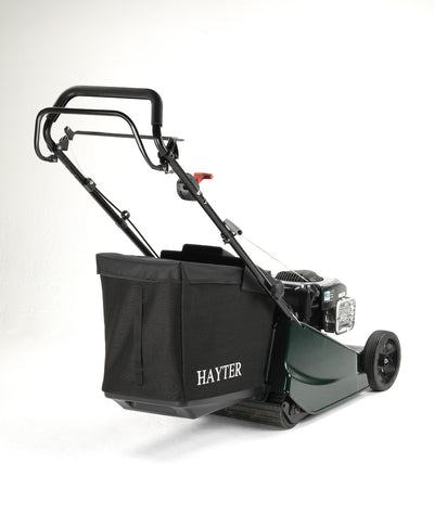 Hayter Harrier 41 HA375A Rear Roller Variable Speed Petrol Mower 16"