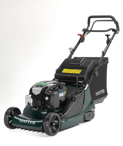 Hayter Harrier 48 BBC HA475B Rear Roller Variable Speed Petrol Mower 19"