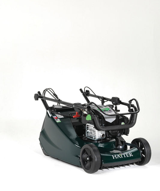 Hayter Harrier 48 BBC HA475B Rear Roller Variable Speed Petrol Mower 19"